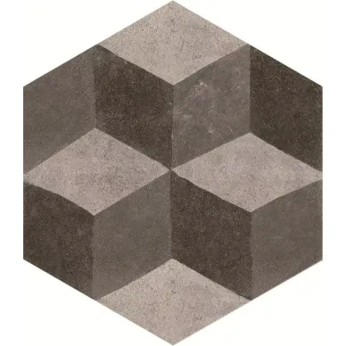 fK6I Firenze Deco Grey 21,6*25 SAT 0