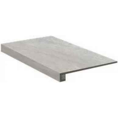 59799 Gradino Costa Retta Smoke 33x60 0