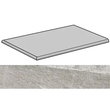 Materia Grey Flame Ang 44.63x89.46 0
