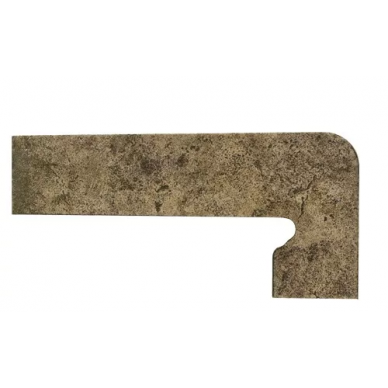 Zanguin METALICA PURPLE DERECHA правый 39.5x17.5 0