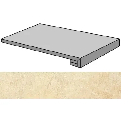 Habitat Beige Lap Gradone Rec-30 29.75x59.55 0