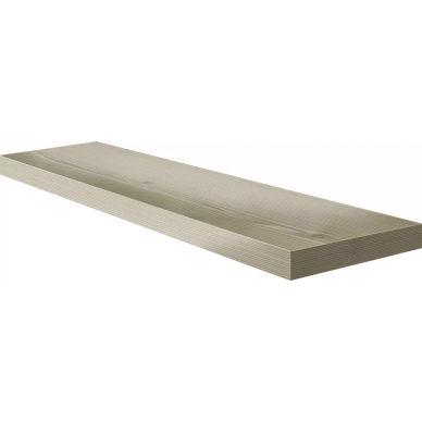 70566 Angolo Dx Gradino C.Retta Hemp 33x120 0