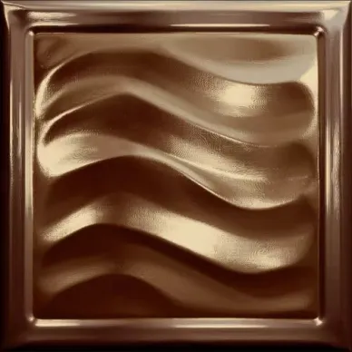 GLASS TITANIUM VITRO 20,1x20,1 0