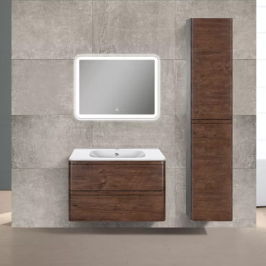 Тумба для ванной Vincea Vico (VMC-2V800RW) 80x47 см, подвесная R.Wood 5