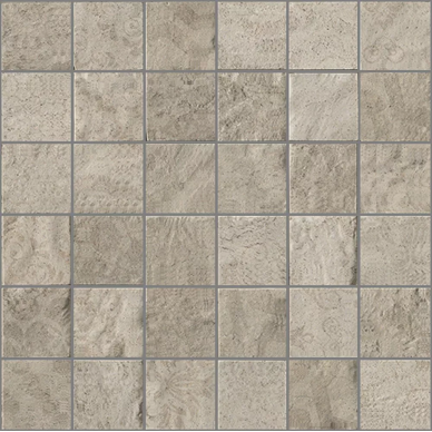 1045884 BIARRITZ MOSAICO WAIKIKI ECRU 30x30 (5x5) 0
