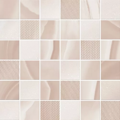 AGAT MIELE MOSAIC 30*30 0