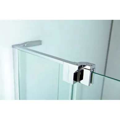 Душевой уголок Cezares Slider AH 1 (SLIDER-AH-1-80-100/110-GRIGIO-Cr) 1