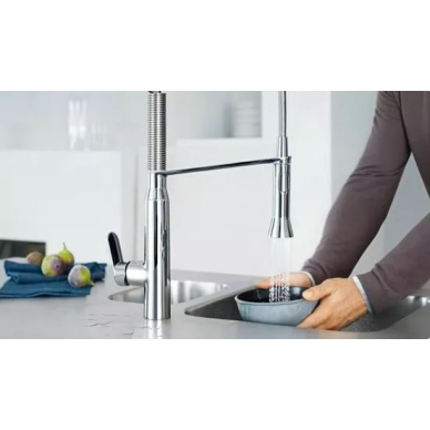 Смеситель для кухни Grohe K7 (32950DC0) 2