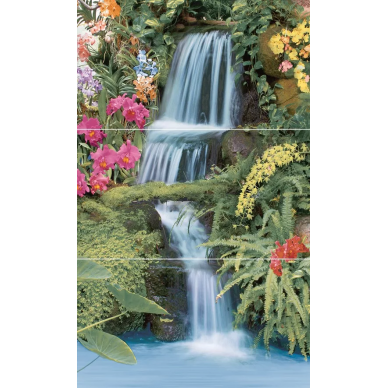 Dec Cascade Panno (панно из 3-х шт) 75х45 0