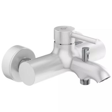 Смеситель для ванны Ideal Standard Ceraline (BC199U5) белый/хром 0