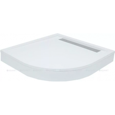 Поддон для душа Aquanet Stone Lite (215080) 90х90 см 4