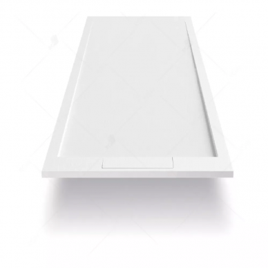 Поддон для душа RGW STone Tray STL-149W (14212914-01) 90х140х2,5 см 2