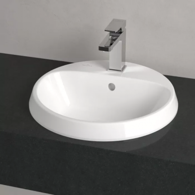 Раковина встраиваемая Villeroy & Boch Architectura (5A654501) (45 см) 5