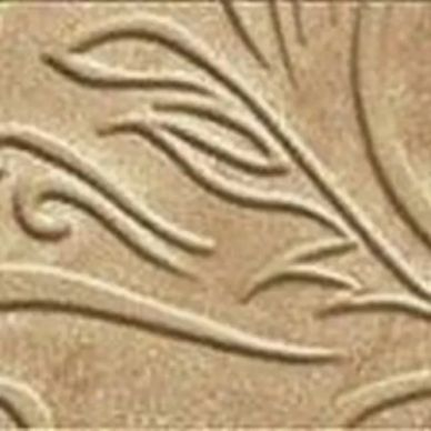 610090000580 Unica Dorato Bottone Leaf Lapp 7.2x7.2 0