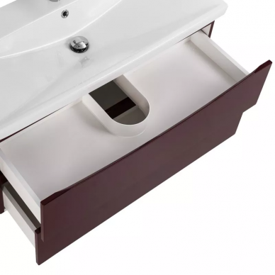 Раковина BelBagno (BB-0322-80-LVB) 80 см 5