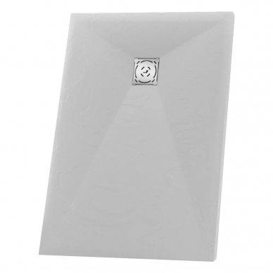 Душевой поддон RGW Stone Tray ST-0168Co (16152914-10) 90х140х2,5 см, бетон 0