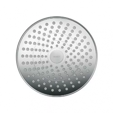 Верхний душ Hansgrohe Croma Select S 2jet (26522000) (180 мм) хром 2