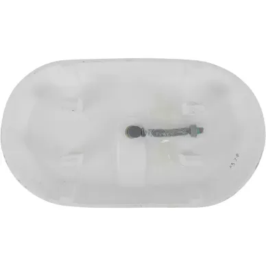 Ванна из искусственного камня Allen Brau Krion Classic 2.35004.21 170x75, белая матовая 7