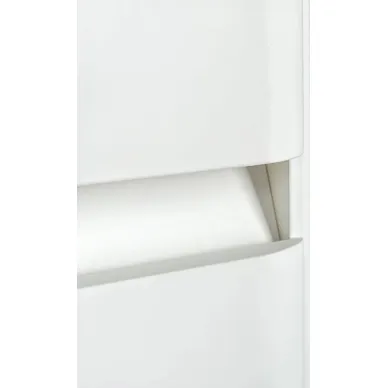Тумба для ванной Style Line Атлантика СС-00002208 60 см напольная, антискрейч белый 6