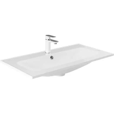 Раковина Aquanet Арт 318926 100 см, белая 0