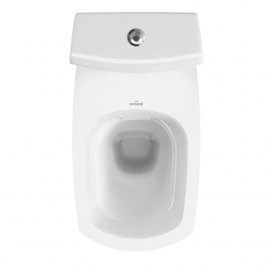Унитаз напольный Cersanit Carina Clean On (KO-CAR011-3/5-COn-DL) микролифт 5