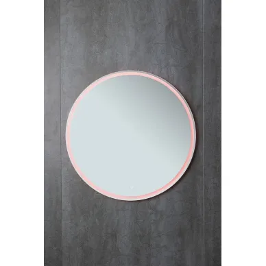 Зеркало Aquanet Арт 334364 100 см с Led подсветкой RGB 5