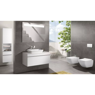 Биде подвесное Villeroy & Boch Venticello (44110001) 1