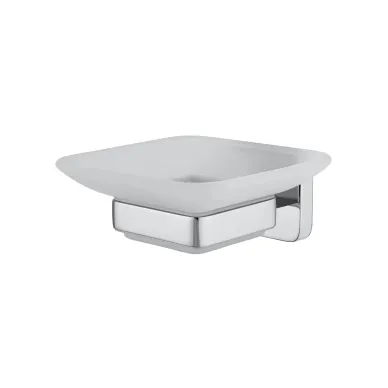 Мыльница Wonzon & Woghand Still WW-6622 хром 0