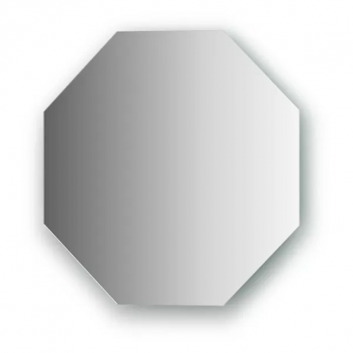 Зеркало Evoform Primary (BY 0072) (шлифованная кромка) (40 см) 0