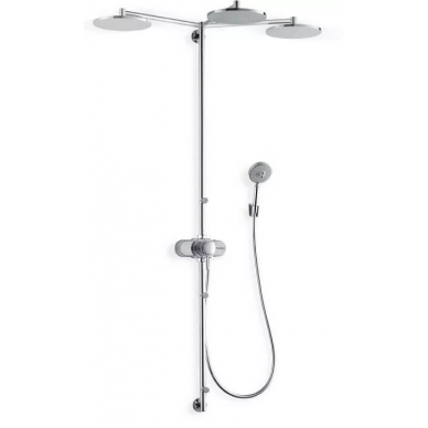 Душевая панель Pharo ShowerPipe Swing 26382 1