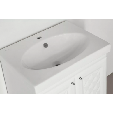 Раковина Sanita Lux Next (NXT70SLWB01) (70 см) 2