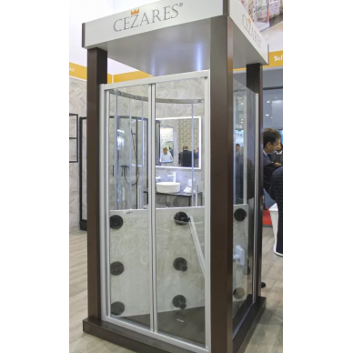 Душевая дверь Cezares Relax BS (70 см) 5