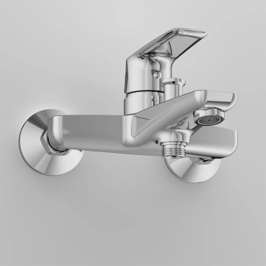 Смеситель для ванны AM.PM Gem (F90A10000) 6