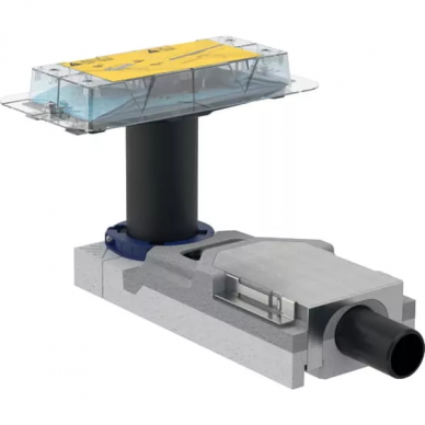 Душевой лоток Geberit CleanLine (154.152.00.1) (H=90 мм) 0