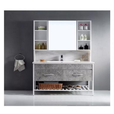 Раковина встраиваемая CeramaLux NY (540N) (47*34*20 см) белый 3