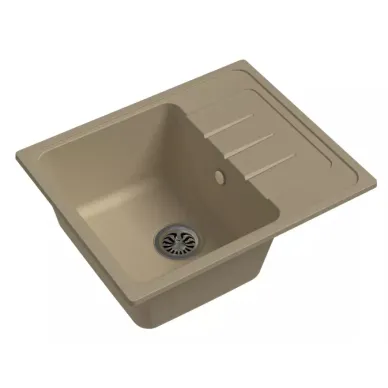 Мойка кухонная Ewigstein Elegant (E- 45F топаз) топаз 3