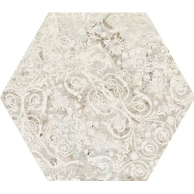 Carpet Sand Hexagon 25х29 0