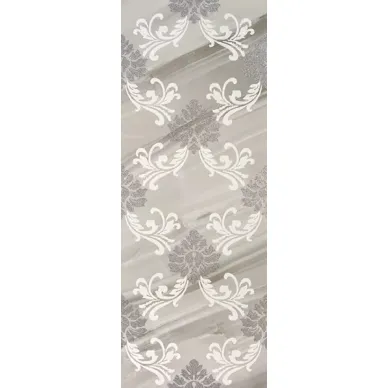 1331 GRIS DAMASCO Decor 48x128 0