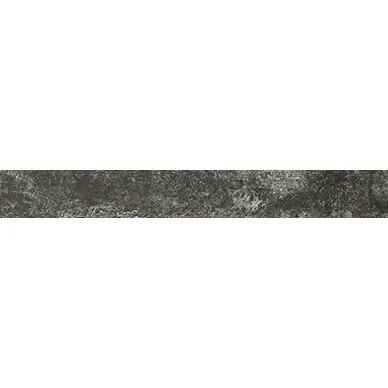 Alchemy 7.0 Black Hammered Listelo 7.3x59.55 0