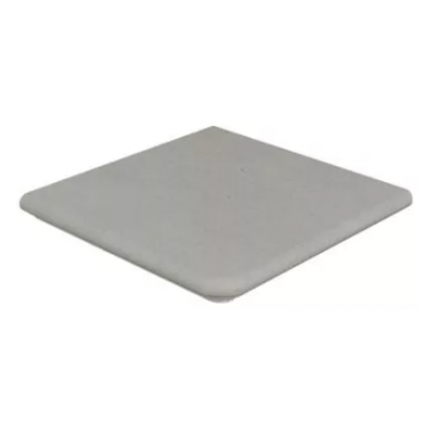 902803 Cotto Gris Esquina Redondeado 33х33 0