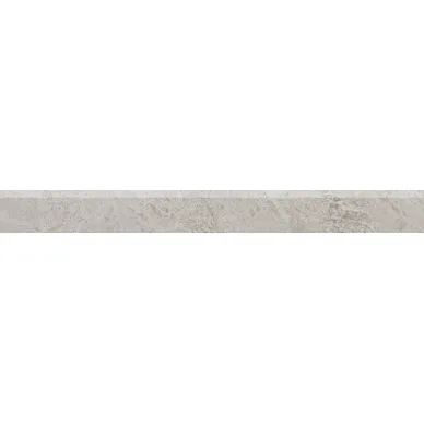 Iridio Grey Lappato Rodapie 7.3x59.55 0