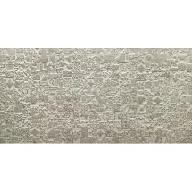 Nanoeclectic Silver Decor 29.75x59.55 0