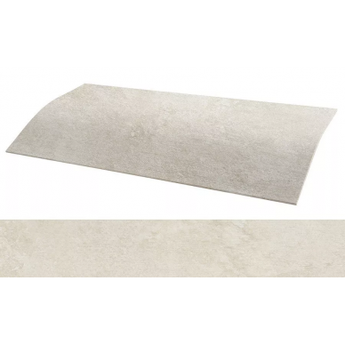 Nanoevolution Ivory Striato Bend 29.2x59.55 0