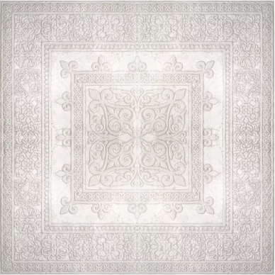 Roseton Gotico White 120x120 0