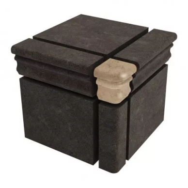 31770 Top V Cap/oc Noce 5x5 0