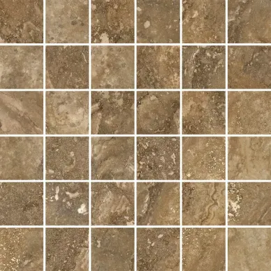 59052 Mosaico 4,7x4,7 Noce 30x30 0