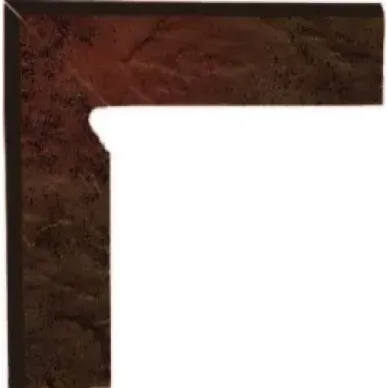 Semir Brown Цоколь левый (B+A) 30х8,1х1,1 0