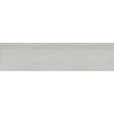 Tassero Bianco 2235 Ступень прямая структурная 29,7х119,7 (Рект) 0