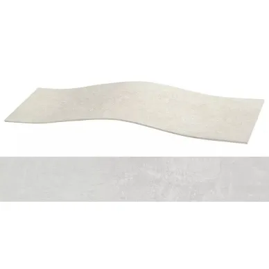 Vintage White Natural Curve-15 14.74x89.1 0