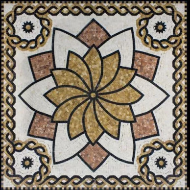 PH-06 (MBD-015) мозаика Мрамор 1000x1000 0